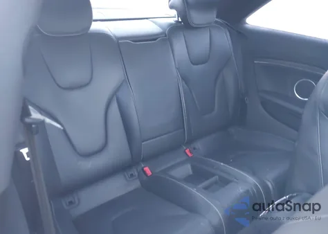 2013 Audi Rs 5 4.2 z USA, uszkodzony, nr VIN WUAC6AFR7DA901716